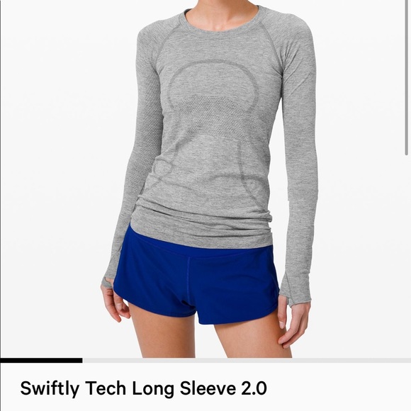 lululemon athletica Tops - LULULEMON swiftly tech long sleeve 2.0